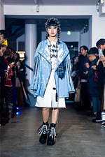 アクオド バイ チャヌ 2020年春夏コレクション - 響き合う“愛と許し”｜写真7