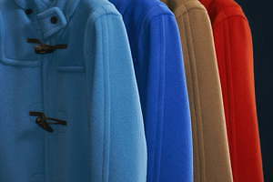 「オールドイングランド」渋谷スクランブルスクエアにメンズ新店舗、定番ダッフルコートやオーダースーツ