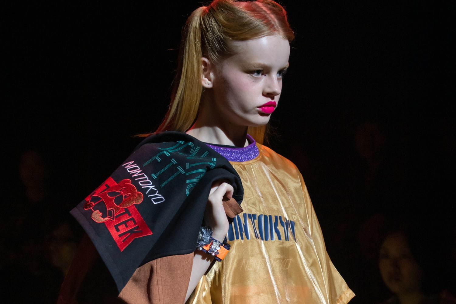 ノントーキョー 2020年春夏 ウィメンズ コレクション