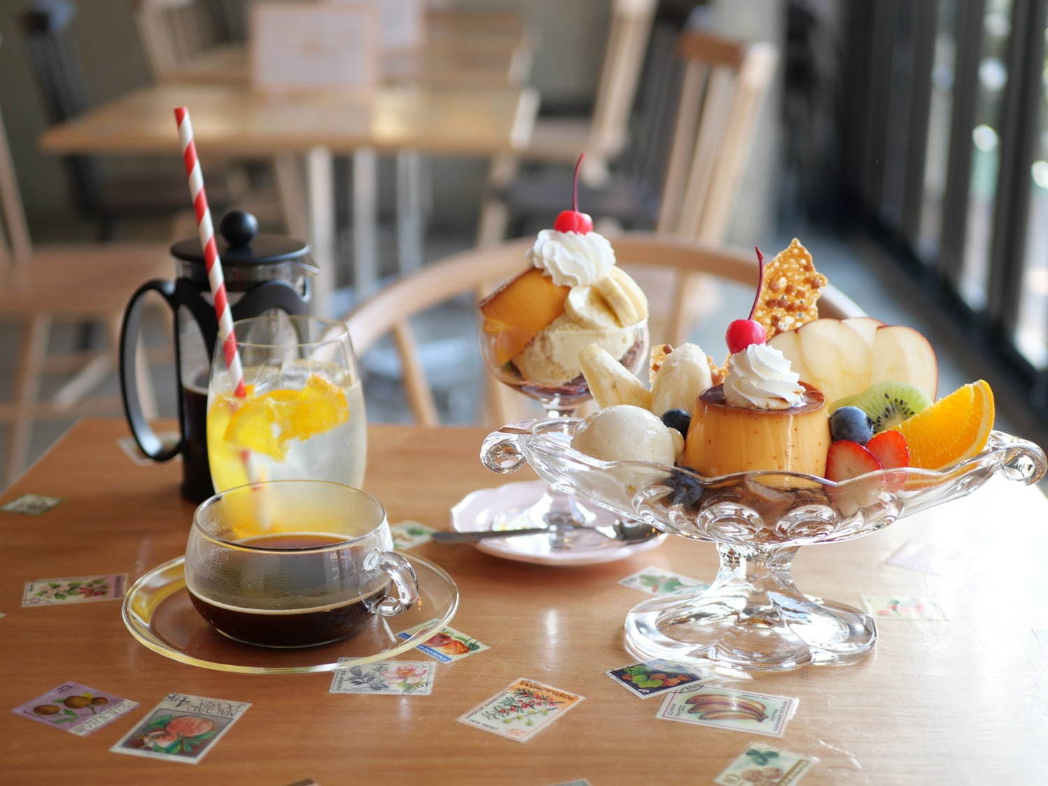 パンとエスプレッソと(BREAD,ESPRESSO&) フツウニフルウツ｜写真6