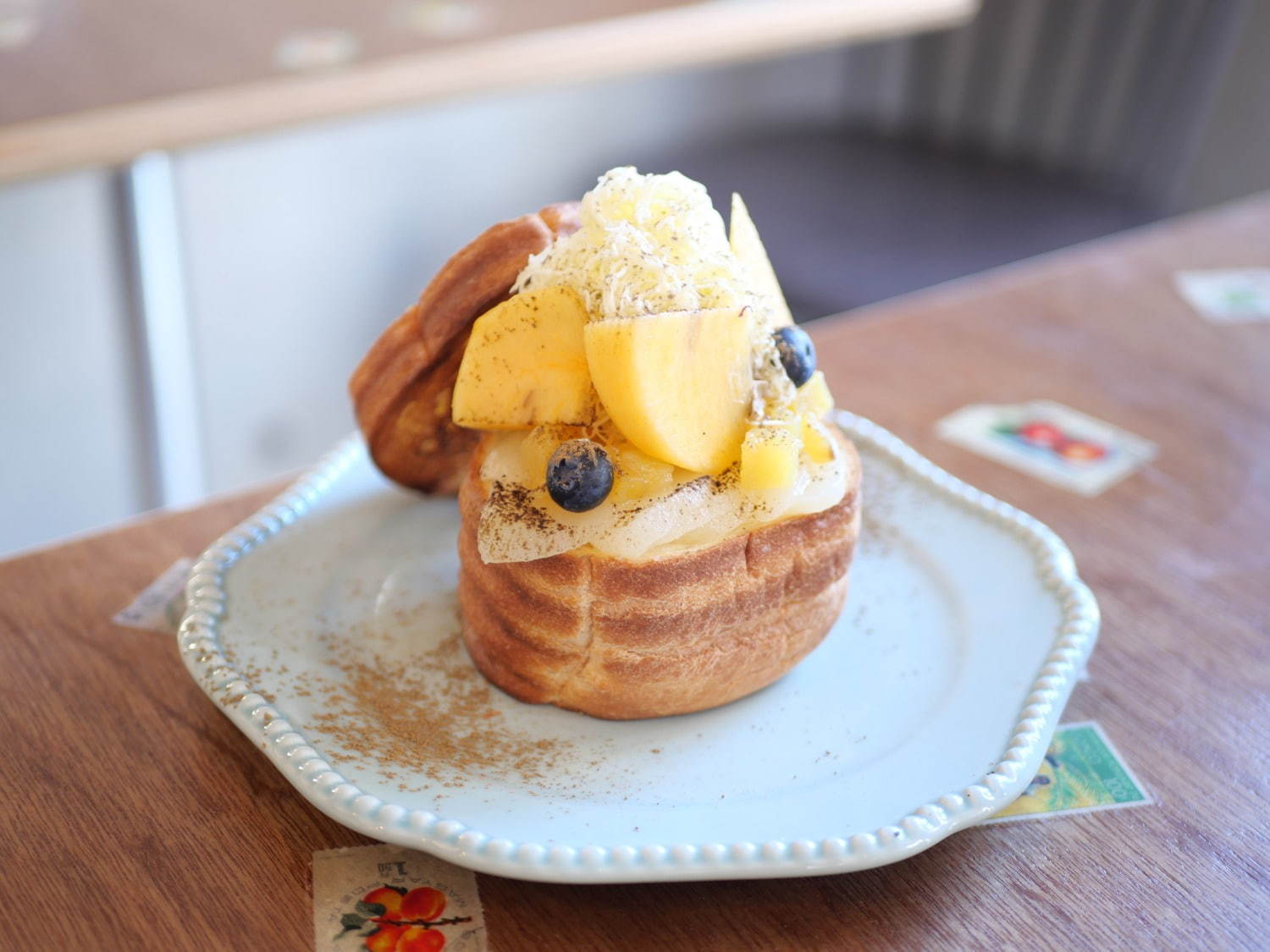 パンとエスプレッソと(BREAD,ESPRESSO&) フツウニフルウツ｜写真8