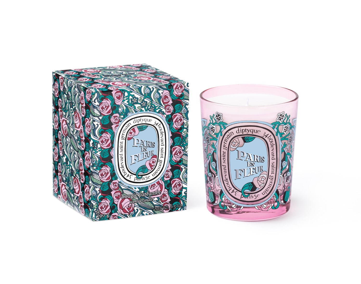 diptyque ディプティック　パリアンフルール　190g