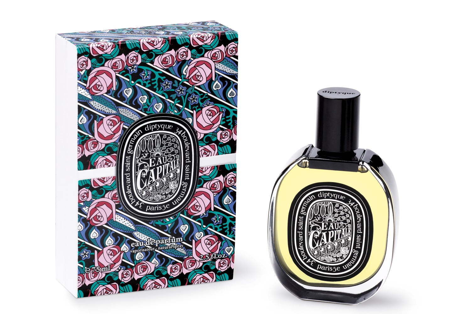 DIPTYQUE（ディプティック）ソリッドパフューム オーキャピタル2020 ...