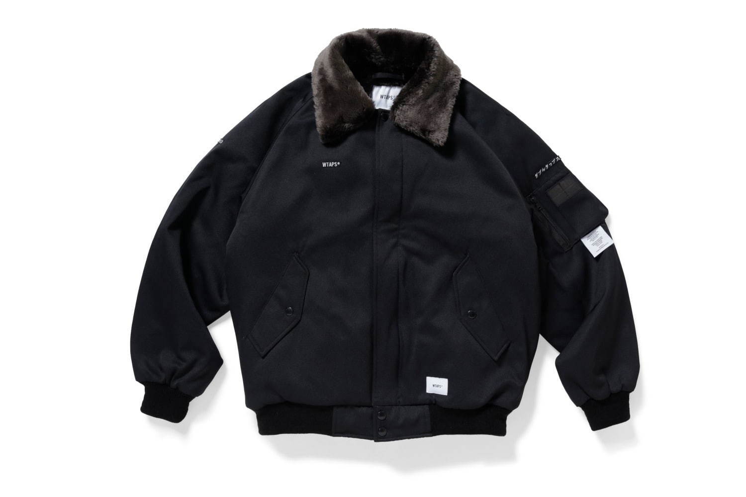 ダブルタップス(WTAPS), ディセンダント(DESCENDANT) NO.813｜写真8