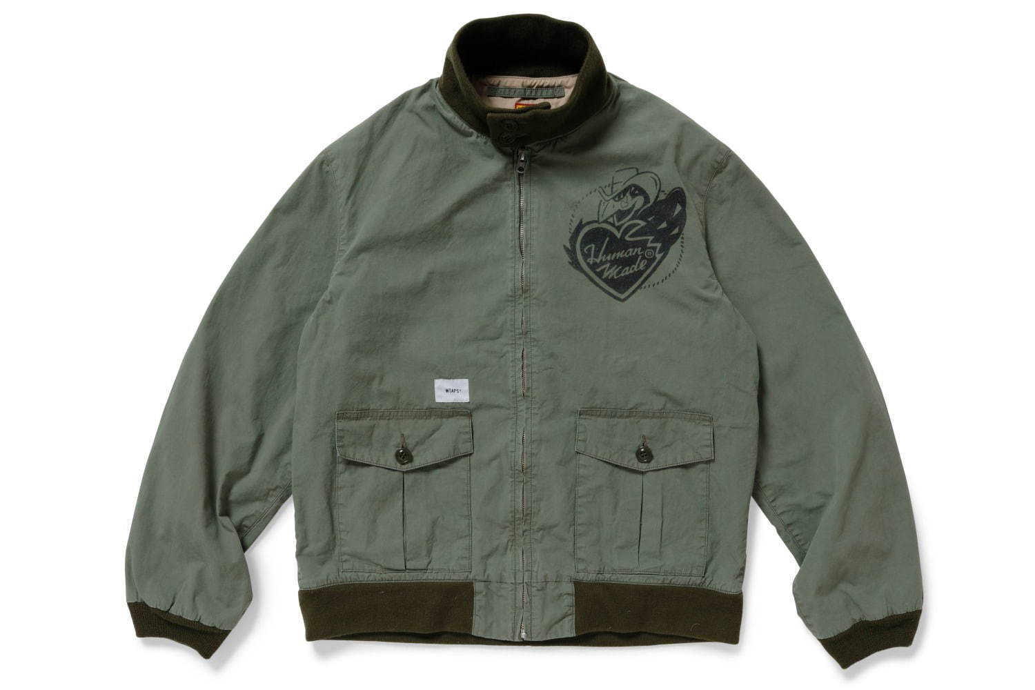 ダブルタップス(WTAPS), ディセンダント(DESCENDANT) NO.813｜写真7