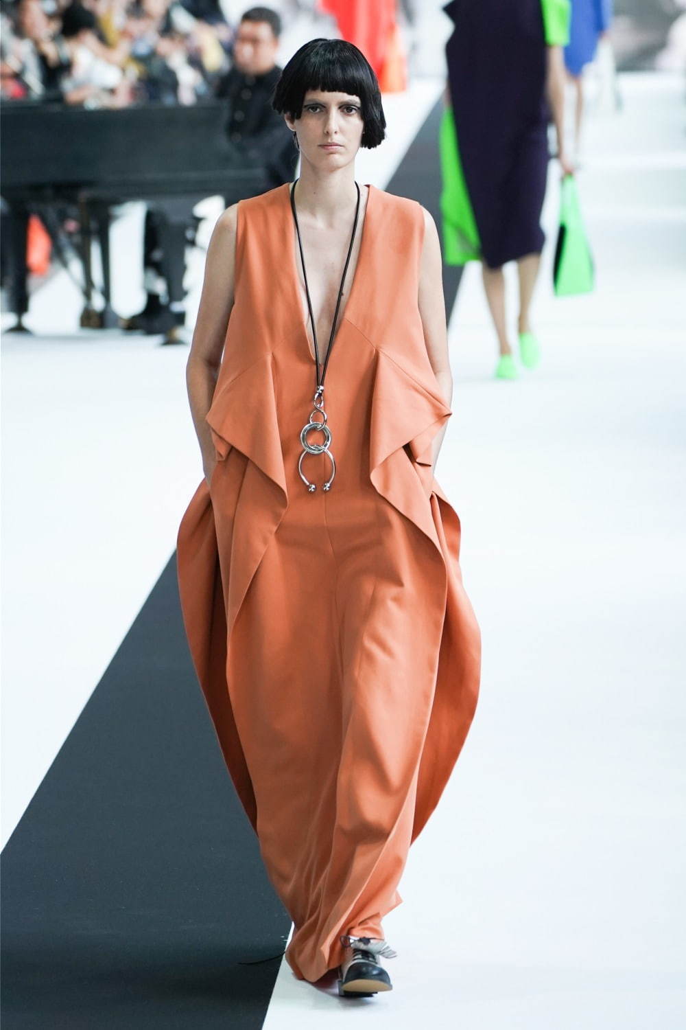 ヒロコ コシノ 2020年春夏<span>コレクション</span> - 写真21