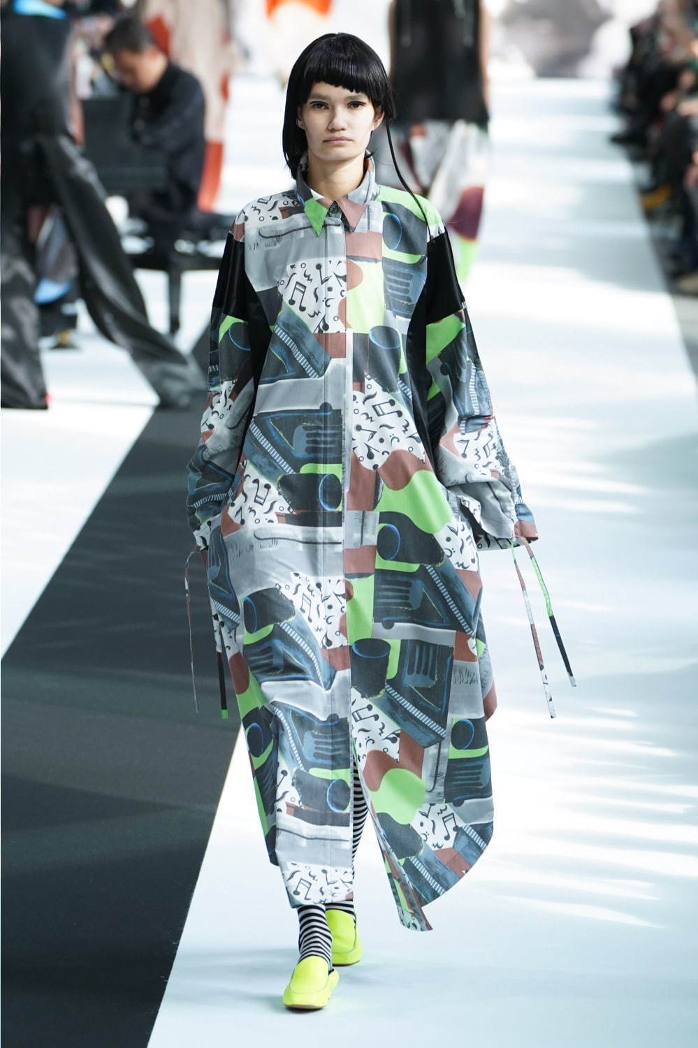 ヒロコ コシノ 2020年春夏<span>コレクション</span> - 写真30