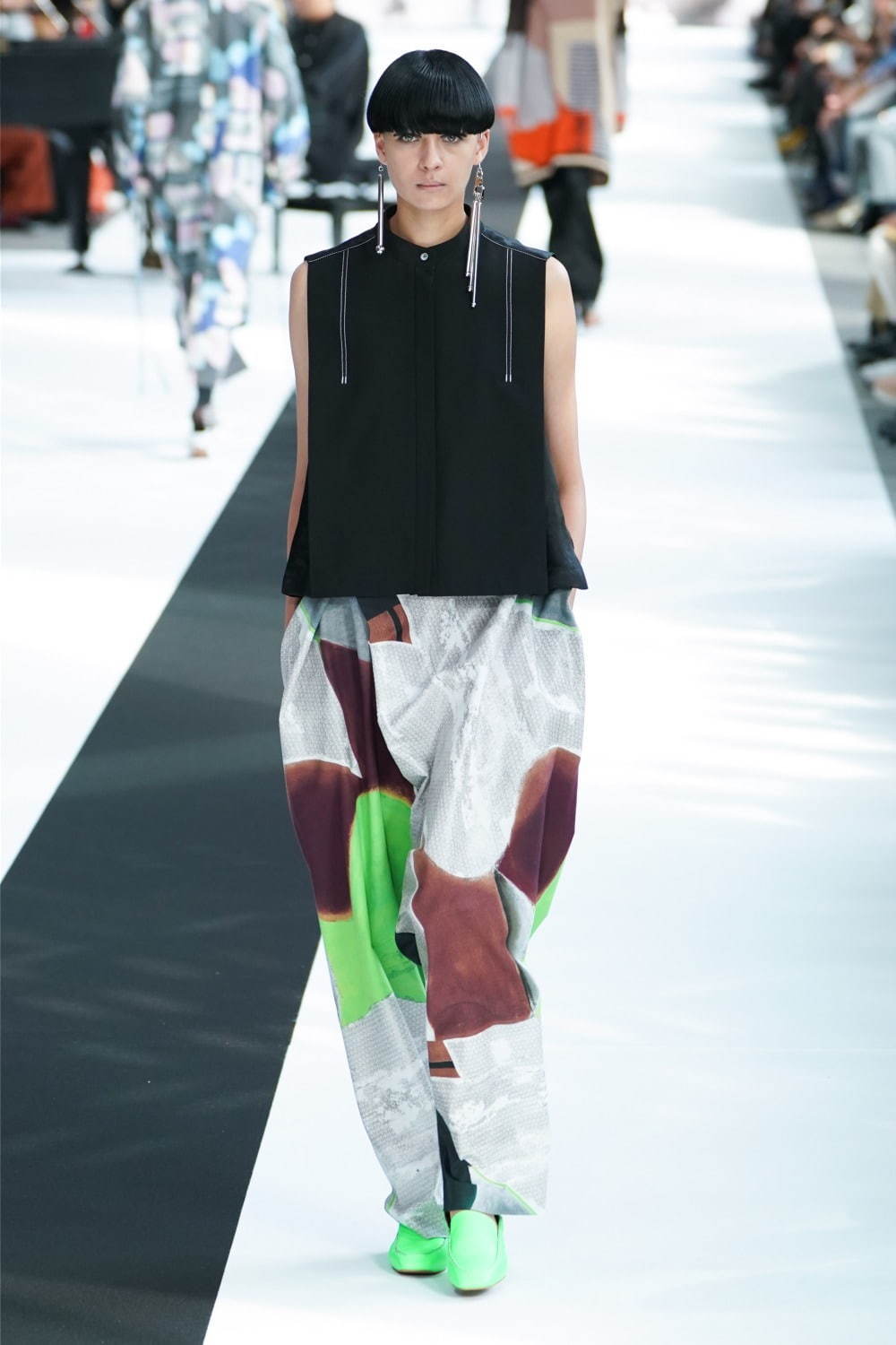 ヒロコ コシノ 2020年春夏<span>コレクション</span> - 写真31