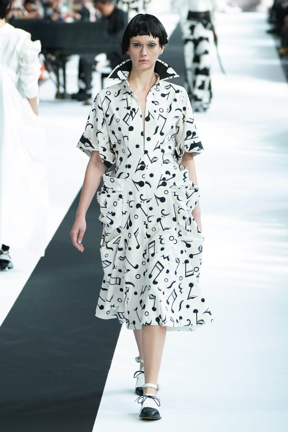 ヒロコ コシノ 2020年春夏<span>コレクション</span> - 写真36