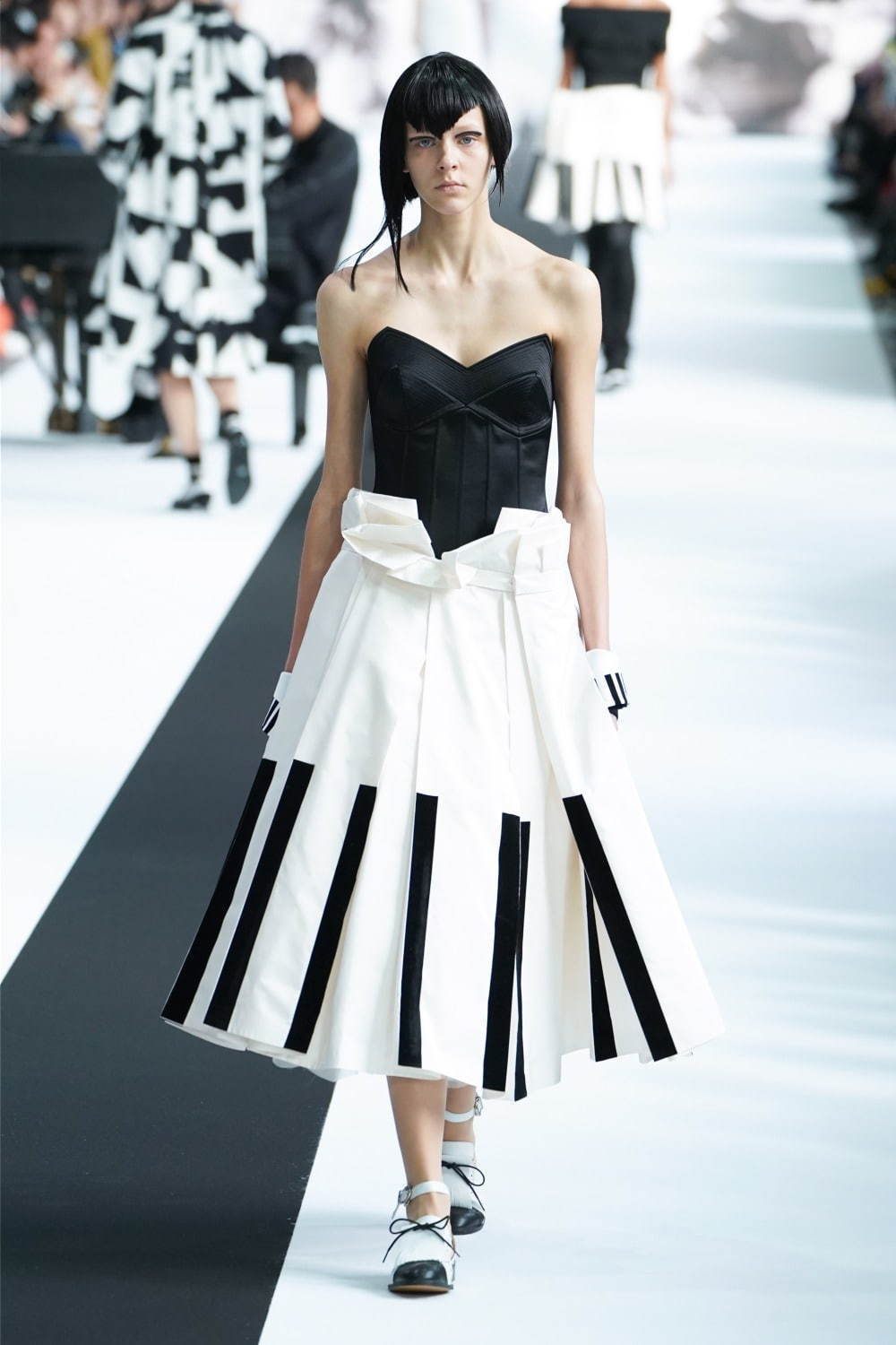 ヒロコ コシノ 2020年春夏<span>コレクション</span> - 写真41