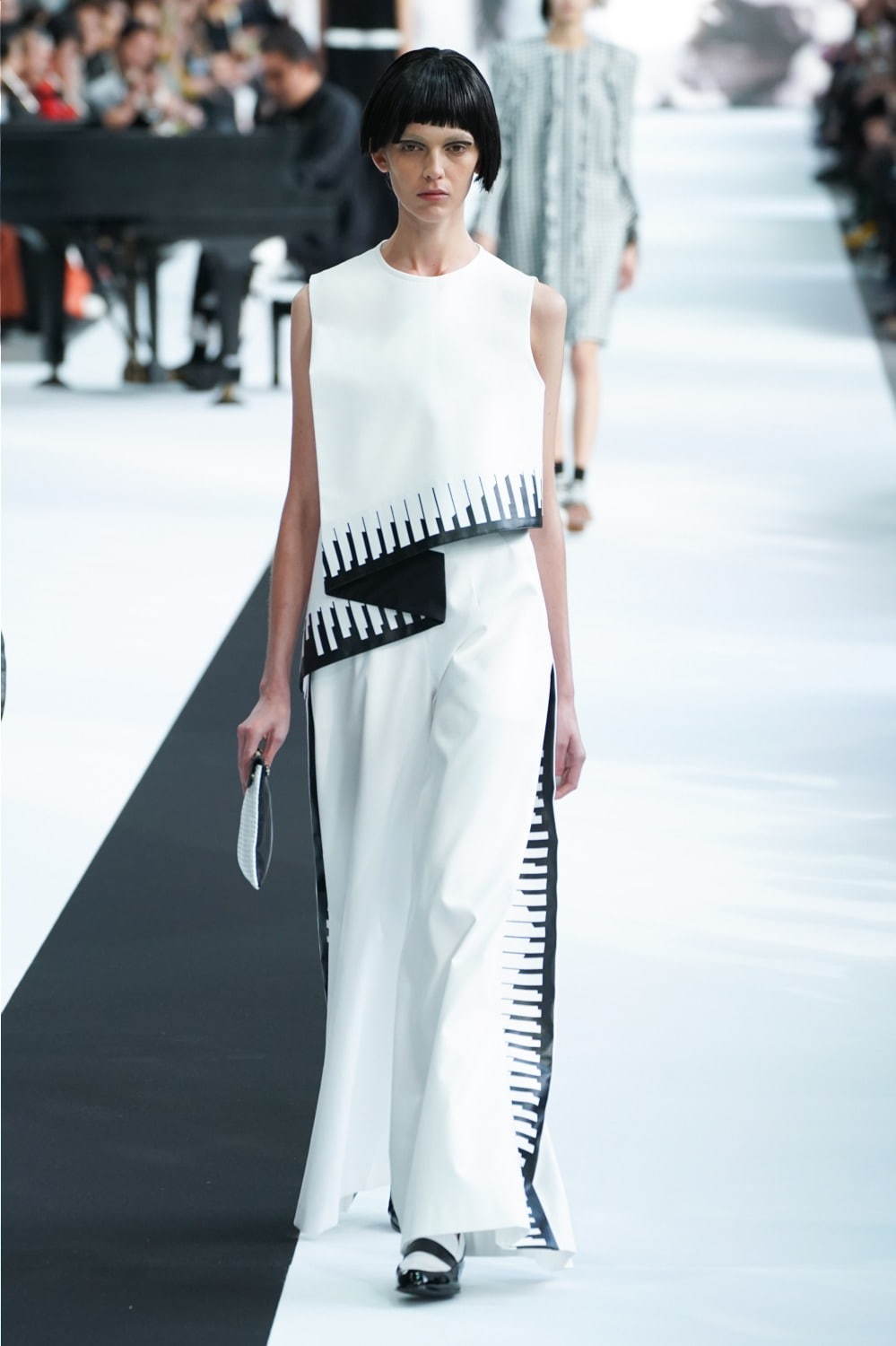 ヒロコ コシノ 2020年春夏<span>コレクション</span> - 写真46