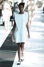 ヒロコ コシノ 2020年春夏コレクション - 楽器たちは麗しい音楽を奏でながら｜写真10