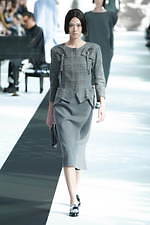 ヒロコ コシノ 2020年春夏コレクション - 楽器たちは麗しい音楽を奏でながら｜写真13