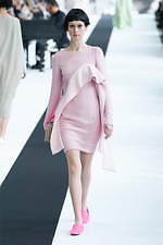 ヒロコ コシノ 2020年春夏コレクション - 楽器たちは麗しい音楽を奏でながら｜写真18