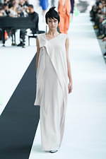 ヒロコ コシノ 2020年春夏コレクション - 楽器たちは麗しい音楽を奏でながら｜写真20