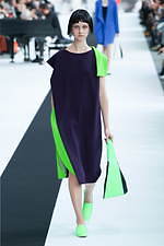 ヒロコ コシノ 2020年春夏コレクション - 楽器たちは麗しい音楽を奏でながら｜写真23