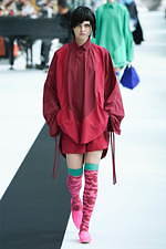 ヒロコ コシノ 2020年春夏コレクション - 楽器たちは麗しい音楽を奏でながら｜写真29