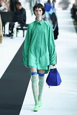 ヒロコ コシノ 2020年春夏コレクション - 楽器たちは麗しい音楽を奏でながら｜写真30