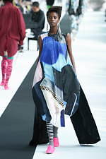 ヒロコ コシノ 2020年春夏コレクション - 楽器たちは麗しい音楽を奏でながら｜写真31