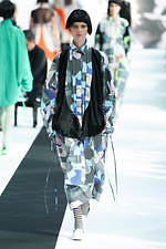 ヒロコ コシノ 2020年春夏コレクション - 楽器たちは麗しい音楽を奏でながら｜写真32