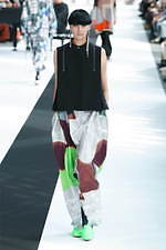 ヒロコ コシノ 2020年春夏コレクション - 楽器たちは麗しい音楽を奏でながら｜写真35