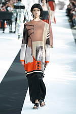 ヒロコ コシノ 2020年春夏コレクション - 楽器たちは麗しい音楽を奏でながら｜写真36