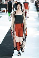 ヒロコ コシノ 2020年春夏コレクション - 楽器たちは麗しい音楽を奏でながら｜写真37