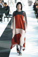 ヒロコ コシノ 2020年春夏コレクション - 楽器たちは麗しい音楽を奏でながら｜写真38