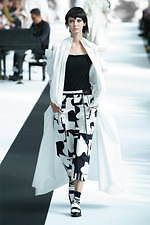 ヒロコ コシノ 2020年春夏コレクション - 楽器たちは麗しい音楽を奏でながら｜写真39