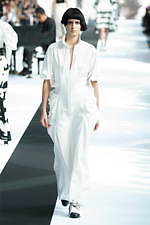 ヒロコ コシノ 2020年春夏コレクション - 楽器たちは麗しい音楽を奏でながら｜写真43