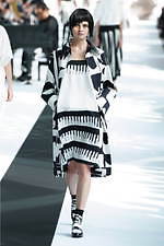 ヒロコ コシノ 2020年春夏コレクション - 楽器たちは麗しい音楽を奏でながら｜写真44