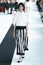 ヒロコ コシノ 2020年春夏コレクション - 楽器たちは麗しい音楽を奏でながら｜写真45