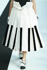 ヒロコ コシノ 2020年春夏コレクション - 楽器たちは麗しい音楽を奏でながら｜写真47