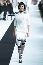 ヒロコ コシノ 2020年春夏コレクション - 楽器たちは麗しい音楽を奏でながら｜写真49