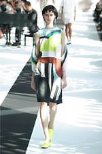 ヒロコ コシノ 2020年春夏コレクション - 楽器たちは麗しい音楽を奏でながら｜写真5