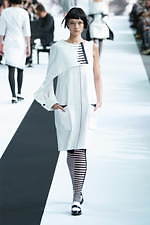 ヒロコ コシノ 2020年春夏コレクション - 楽器たちは麗しい音楽を奏でながら｜写真50