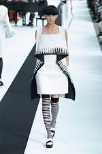 ヒロコ コシノ 2020年春夏コレクション - 楽器たちは麗しい音楽を奏でながら｜写真51