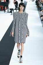 ヒロコ コシノ 2020年春夏コレクション - 楽器たちは麗しい音楽を奏でながら｜写真53