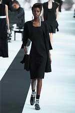 ヒロコ コシノ 2020年春夏コレクション - 楽器たちは麗しい音楽を奏でながら｜写真56