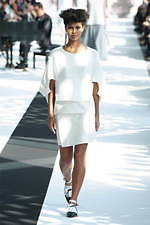 ヒロコ コシノ 2020年春夏コレクション - 楽器たちは麗しい音楽を奏でながら｜写真6