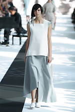 ヒロコ コシノ 2020年春夏コレクション - 楽器たちは麗しい音楽を奏でながら｜写真7