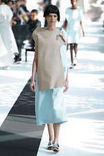 ヒロコ コシノ 2020年春夏コレクション - 楽器たちは麗しい音楽を奏でながら｜写真9