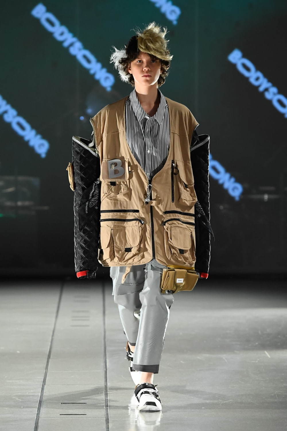 ボディソング 2020年春夏<span>コレクション</span> - 写真9