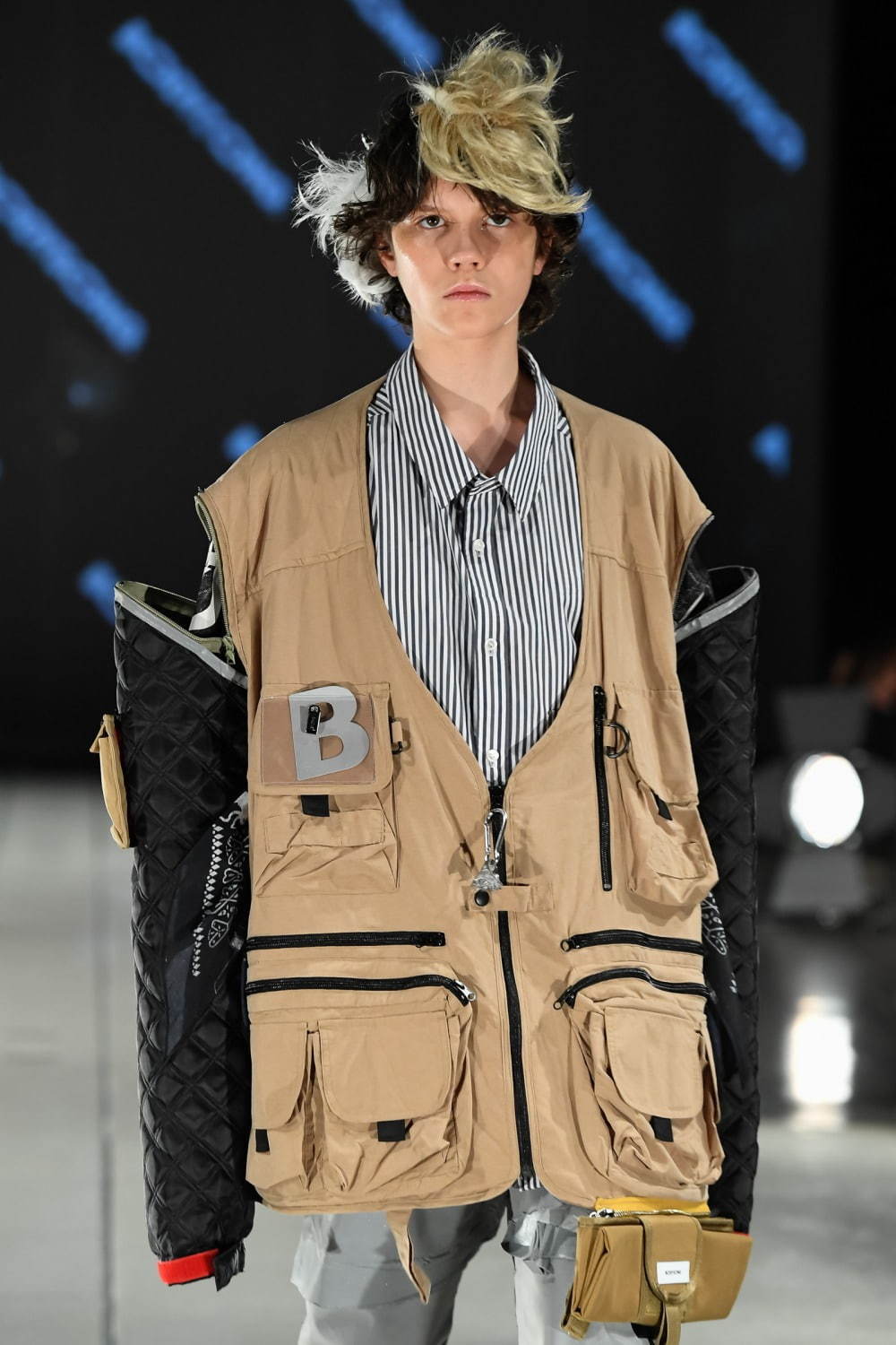 ボディソング 2020年春夏<span>コレクション</span> - 写真10