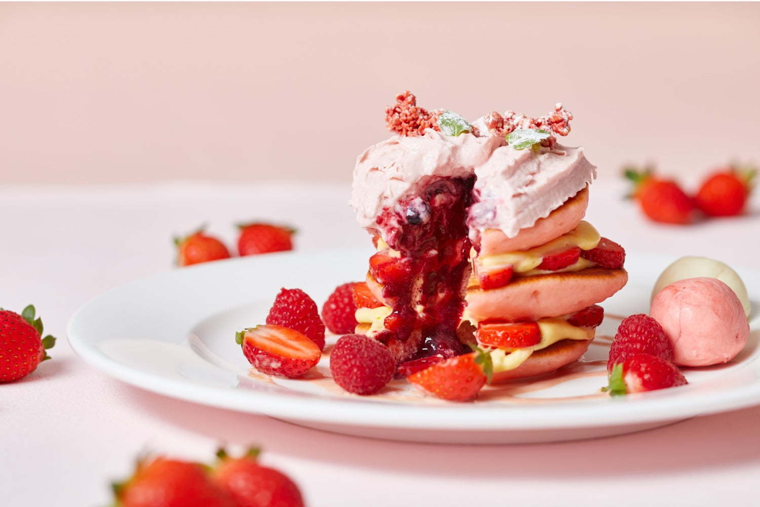 ザ ストリングス 表参道