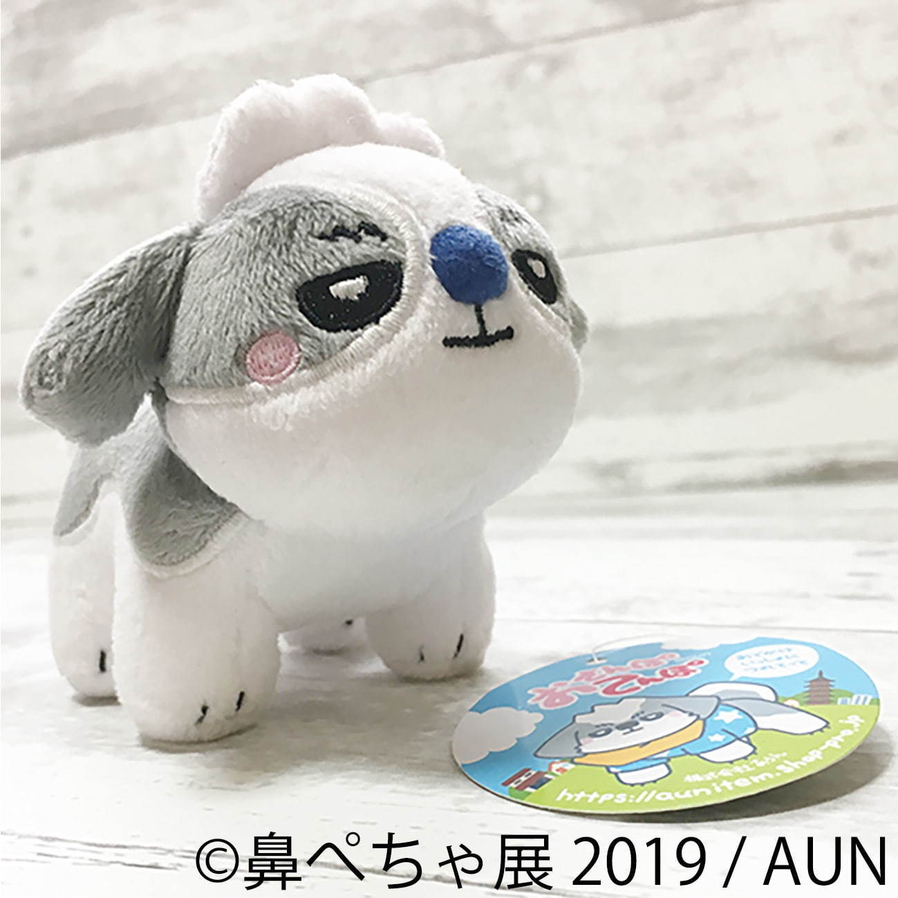 「鼻ぺちゃ展 2019」東京・浅草で、パグやシーズーなど“鼻ぺちゃ犬”の写真＆グッズが大集合｜写真12