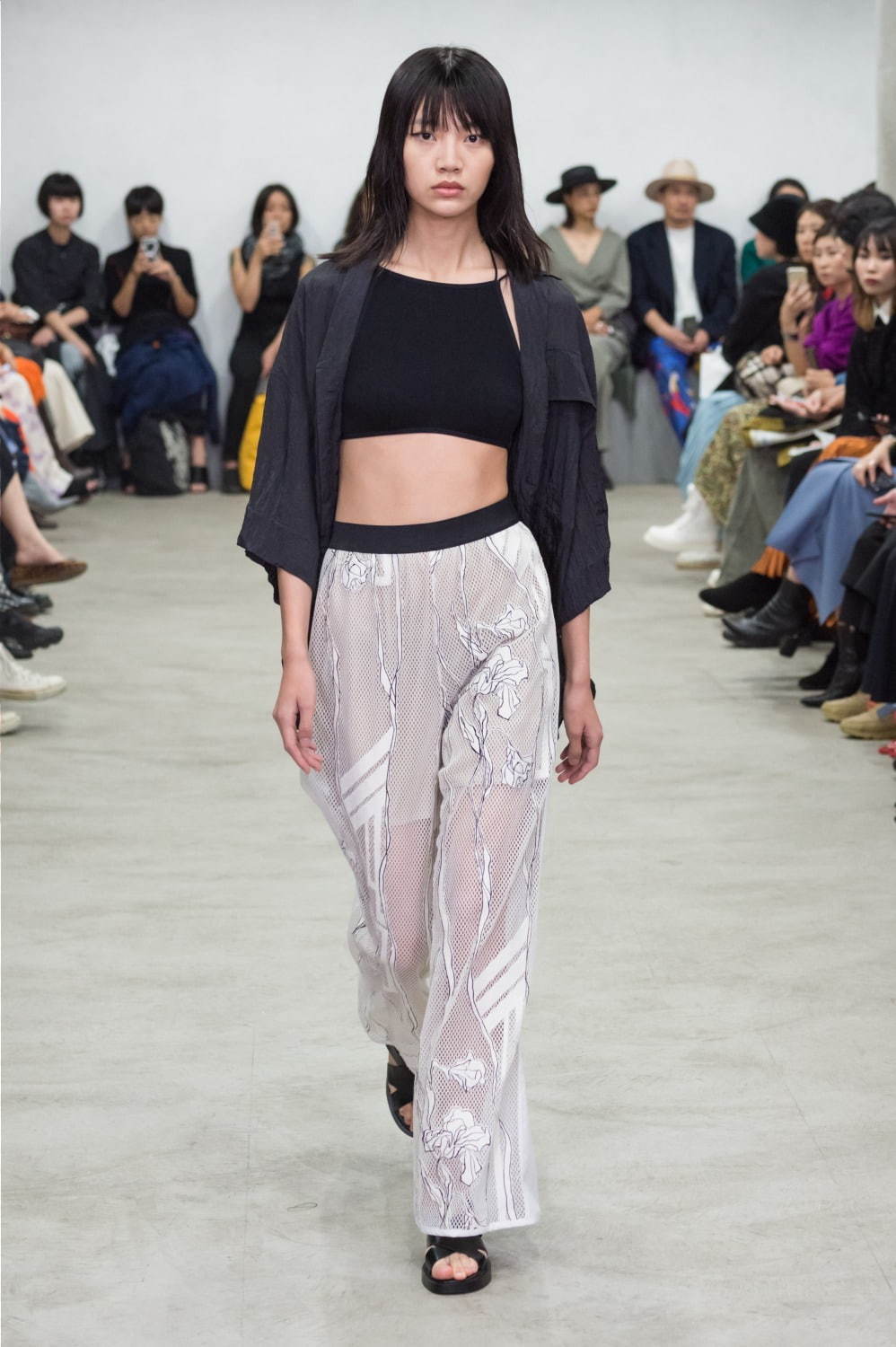 ステア 2020年春夏｜ シャツジャケット