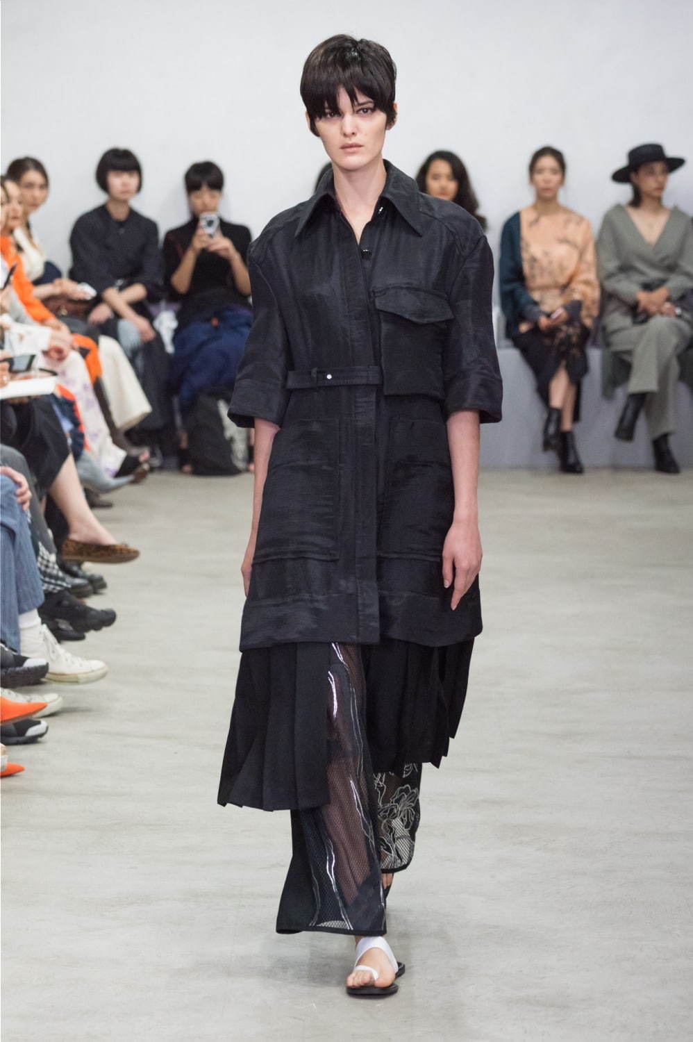 ステア 2020年春夏｜ シャツジャケット