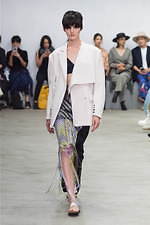 ステア 2020年春夏コレクション - “瞳に映る世界”を空想してみたもの｜写真1