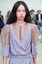 ステア 2020年春夏コレクション - “瞳に映る世界”を空想してみたもの｜写真10